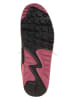 Nike Leren sneakers "Air Max 90" roze/zwart/wit