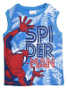 Spiderman Top "Spider-Man" w kolorze niebiesko-czerwonym
