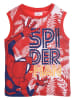 Spiderman Top "Spiderman" in Rot