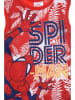 Spiderman Top "Spiderman" in Rot