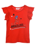 Lady Bug Shirt "Lady Bug" in Rot