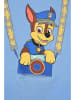 Paw Patrol Koszulka "Psi Patrol" w kolorze niebieskim ze wzorem