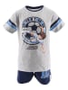 Captain Tsubasa 2-częściowy zestaw "Kapitan Tsubasa" w kolorze szaro-granatowym