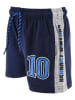 Captain Tsubasa 2-delige outfit "Captain Tsubasa" grijs/donkerblauw