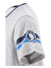 Captain Tsubasa 2-delige outfit "Captain Tsubasa" grijs/donkerblauw