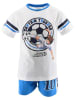 Captain Tsubasa 2-delige outfit "Captain Tsubasa" wit/blauw