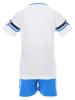 Captain Tsubasa 2-delige outfit "Captain Tsubasa" wit/blauw
