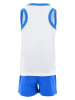 Disney Mickey Mouse 2-delige outfit "Mickey" blauw/wit
