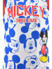 Disney Mickey Mouse 2-delige outfit "Mickey" wit/blauw/rood
