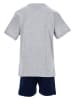 Dragon Ball Z Pyjama "Dragon Ball Z" donkerblauw/grijs/meerkleurig