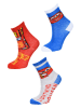 Disney Cars 3er-Set: Socken "Cars" in Bunt