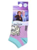 Disney Frozen 3-delige set: sokken "Frozen" meerkleurig