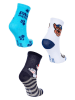 Paw Patrol 3er-Set: Socken "Paw Patrol" in Bunt