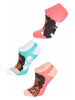 Disney Vaiana 3er-Set: Socken "Vaiana (Moana)" in Bunt