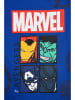 Avengers Top "Avengers Classic" in Blau/ Bunt
