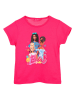 Barbie Shirt "Barbie" roze/meerkleurig