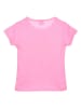 Barbie Shirt "Barbie" lichtroze/meerkleurig