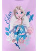 Disney Frozen 2tlg. Outfit "Frozen" in Lila/ Bunt