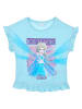 Disney Frozen Shirt "Frozen" in Blau/ Lila