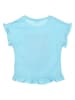 Disney Frozen Shirt "Frozen" in Blau/ Lila