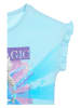 Disney Frozen Shirt "Frozen" in Blau/ Lila