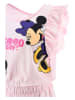 Disney Minnie Mouse Jumpsuit "Minnie" in Rosa/ Bunt