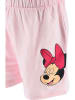 Disney Minnie Mouse Jumpsuit "Minnie" in Rosa/ Bunt