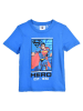 Superman Shirt "Superman" in Blau