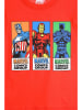 Avengers Koszulka "Avengers Classic" w kolorze czerwonym ze wzorem