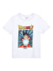 Dragon Ball Z Shirt "Dragon Ball Super" in Weiß/ Bunt