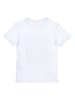 Dragon Ball Z Shirt "Dragon Ball Super" in Weiß/ Bunt