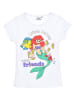 Disney Arielle Shirt "Ariel" wit/meerkleurig