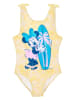 Disney Minnie Mouse Strój kąpielowy "Minnie" w kolorze żółtym ze wzorem