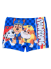 Paw Patrol Zwembroek "Paw Patrol" blauw/meerkleurig