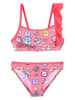 Gabby's Dollhouse Bikini "Gabby's Dollhouse" roze/meerkleurig