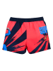 Superman Zwemshort "Superman" rood/blauw