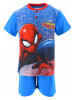 Spiderman Pyjama "Spiderman" in Blau/ Rot