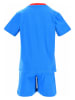 Spiderman Pyjama "Spiderman" in Blau/ Rot