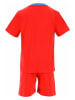 Spiderman Pyjama "Spiderman" in Rot/ Blau