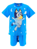 Bluey Pyjama "Bluey" in Blau