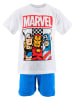Avengers Pyjama "Avengers Classic" blauw/wit/meerkleurig
