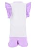 Disney Frozen Pyjama "Frozen" wit/paars/meerkleurig