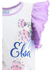 Disney Frozen Pyjama "Frozen" wit/paars/meerkleurig
