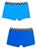 Sonic 2-delige set: Boxershorts "Sonic" blauw/meerkleurig