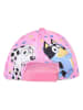 Bluey Cap "Bluey" in Rosa/ Bunt