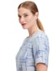 CARTOON Jurk blauw