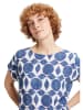 CARTOON Shirt in Blau