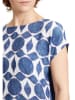 CARTOON Shirt in Blau
