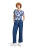CARTOON Shirt in Blau