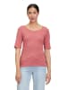 CARTOON Shirt oudroze